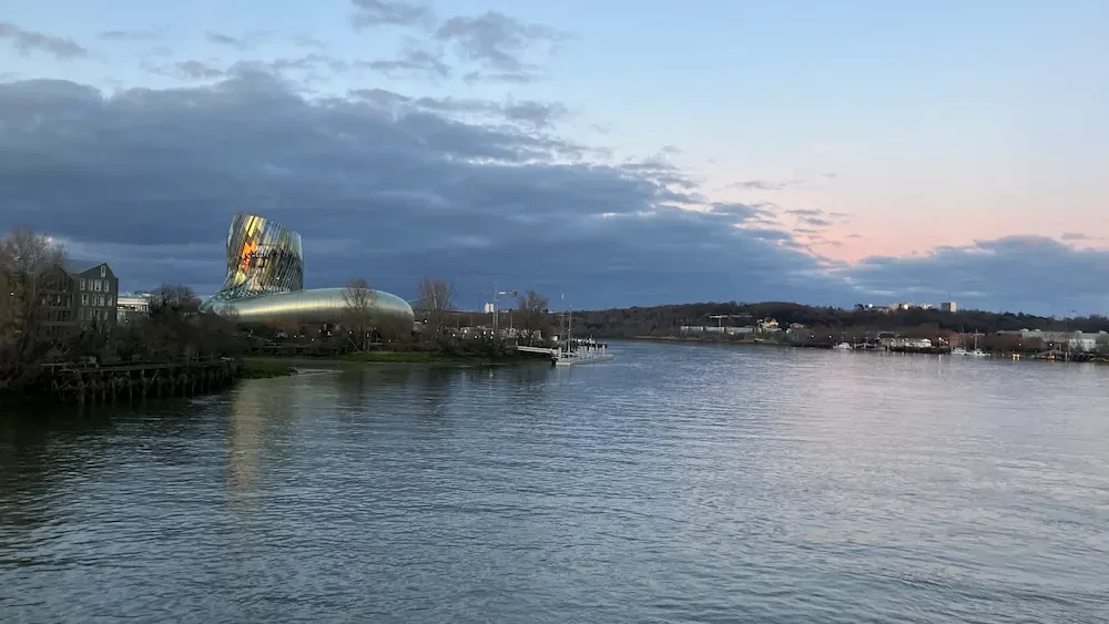 Cité du vin de Bordeaux